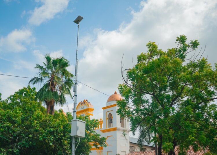 Nahulingo ya cuenta con internet gratuito del proyecto “Conectando a El Salvador”