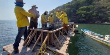 Nuevo muelle en Conchagüita buscará fortalecer la pesca y el desarrollo local