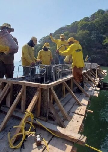 Nuevo muelle en Conchagüita buscará fortalecer la pesca y el desarrollo local