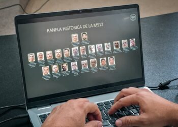 Audiencia contra cabecillas de la MS-13 entra en fase final con audios sobre asesinatos y financiamiento ilícito