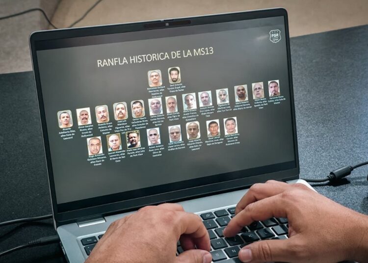 Audiencia contra cabecillas de la MS-13 entra en fase final con audios sobre asesinatos y financiamiento ilícito