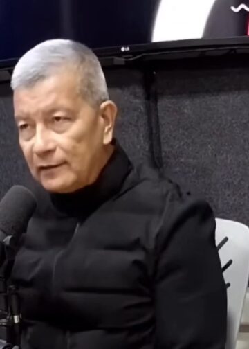 Manuel «El Chino» Flores cuestiona alcance de obras realizas por proyecto Dos Escuelas X Día
