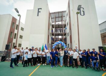 Permisos de construcción por $22 millones impulsan inversión y empleo en El Salvador