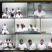 Fiscalía incorpora audios sobre narcotráfico en nueva jornada del juicio contra 486 cabecillas de la MS-13