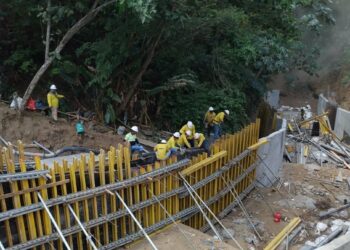Pavimentación de carretera hacia San Agustín busca mejorar el acceso y dinamizar la economía local