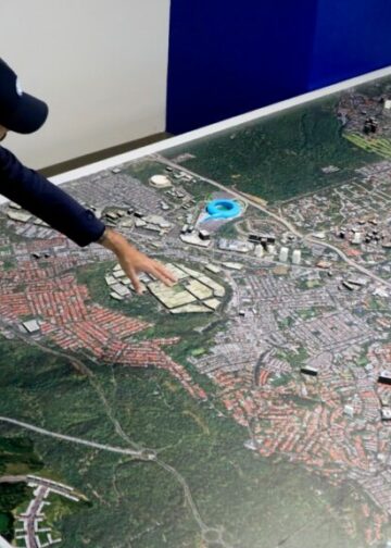 Canadá y OPAMSS exploran inversiones para impulsar el desarrollo urbano y la construcción en el AMSS