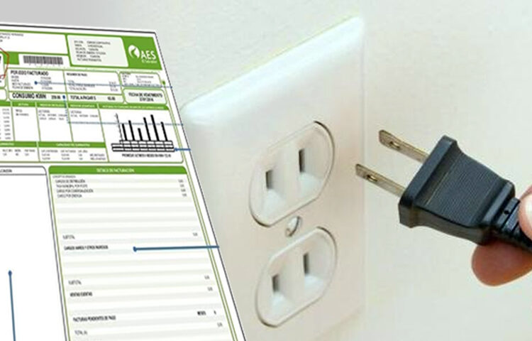 Consumo de energía explica variaciones en facturación, aclara AES El Salvador