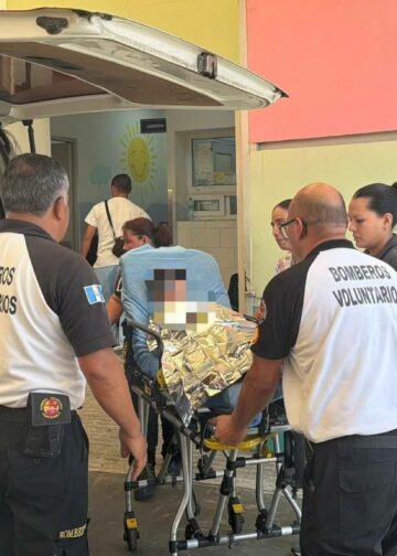 Niño de 11 años es baleado cuando se dirigía a estudiar en Chinautla, Guatemala