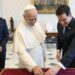 Marco Rubio y el papa León XIV dialogan en el Vaticano sobre paz y relaciones diplomáticas