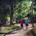 Parque Bicentenario abre de forma permanente las 24 horas para los salvadoreños