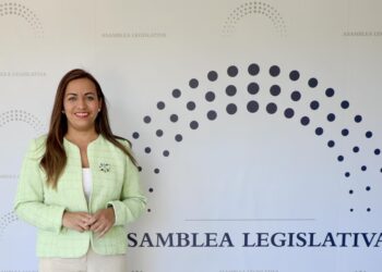 Patricia Godínez destaca inclusión histórica de la diáspora en la vida política de El Salvador