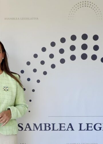 Patricia Godínez destaca inclusión histórica de la diáspora en la vida política de El Salvador