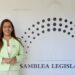 Patricia Godínez destaca inclusión histórica de la diáspora en la vida política de El Salvador