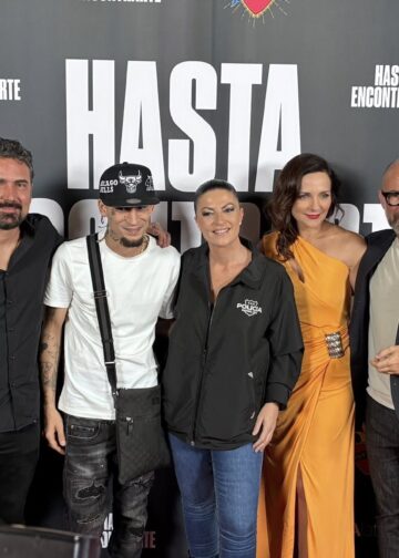 “Hasta Encontrarte” plantea una mirada sobre la realidad social de El Salvador y genera debate tras su estreno internacional