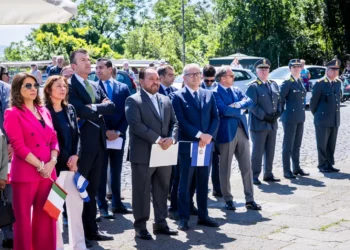 Italia y El Salvador celebran 165 años de relaciones diplomáticas en Roma