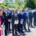 Italia y El Salvador celebran 165 años de relaciones diplomáticas en Roma