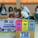 TSE evalúa sistema de registro y transmisión de actas con prueba interna a nivel nacional
