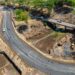 Reconstrucción de puentes en San Miguel busca agilizar el paso vehicular y reforzar la seguridad en el oriente del país