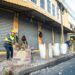 Municipalidad intensifica limpieza en el Centro Histórico tras retiro de puestos de ventas