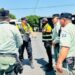 Operativos en Santa Tecla incluyen notificaciones a rutas 42-B y 101-B por desorden vial