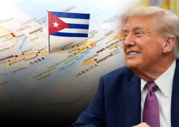 Trump reafirma presión contra Cuba y promete apoyar la “liberación” de la isla
