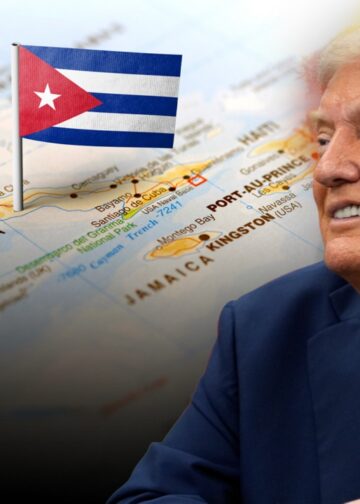 Trump reafirma presión contra Cuba y promete apoyar la “liberación” de la isla