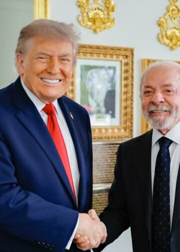 Presidente de Brasil afirma que Trump le aseguró que no planea una invasión a Cuba