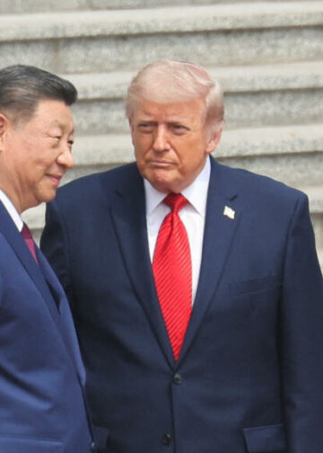 Trump elogia a Xi Jinping y promete una nueva etapa en las relaciones entre Estados Unidos y China