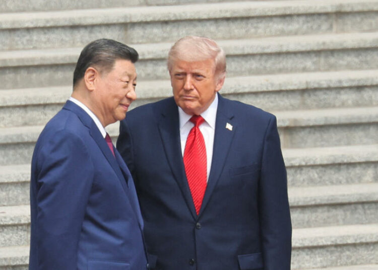 Trump elogia a Xi Jinping y promete una nueva etapa en las relaciones entre Estados Unidos y China