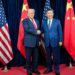 Trump y Xi Jinping buscan aliviar tensiones entre Estados Unidos y China durante cumbre en Pekín