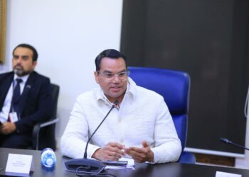 Walter Alemán afirma que diáspora salvadoreña fue excluida durante años de las decisiones políticas del país