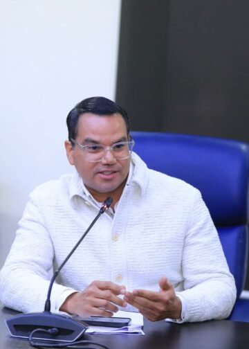 Walter Alemán afirma que diáspora salvadoreña fue excluida durante años de las decisiones políticas del país
