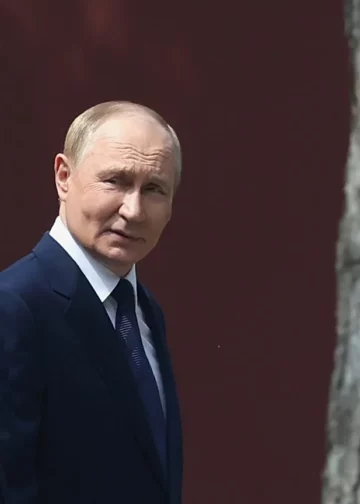 Xi y Putin fortalecen relaciones bilaterales durante reunión en Pekín, China