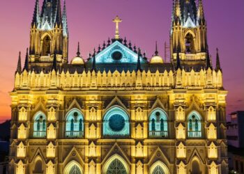 Santa Ana sorprende al mundo y destaca entre destinos turísticos