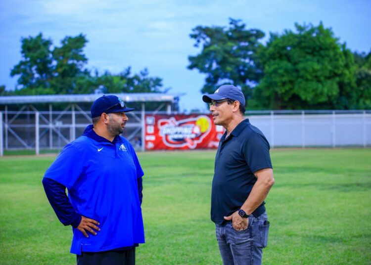 Selección salvadoreña de sóftbol participará en primera edición de la Copa Villahermosa 2026, México
