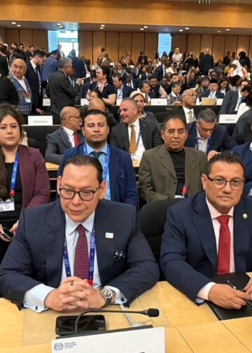 El Salvador se destaca ante la OIT por avances en materia laboral