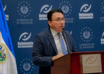 Gobierno lanza programa que protege economía de salvadoreños
