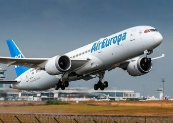 Air Europa abrirá vuelos directos entre Madrid y El Salvador desde diciembre