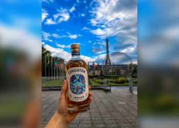 Ron salvadoreño llega hasta la sede de la UNESCO en Francia