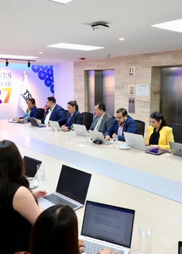 Instituciones fortalecen coordinación para garantizar el voto de la diáspora en Elecciones 2027