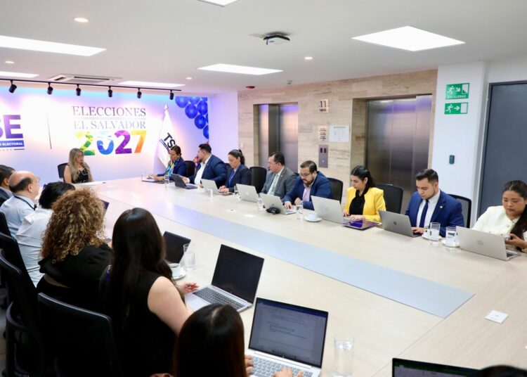 Instituciones fortalecen coordinación para garantizar el voto de la diáspora en Elecciones 2027