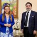 El Salvador fortalece lazos de cooperación con Suiza