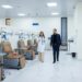 Nuevo Hospital Rosales busca convertirse en el mejor de Centroamérica, destaca el Presidente Nayib Bukele