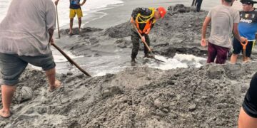Gobierno realiza obras de mitigación para prevenir inundaciones