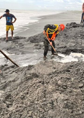 Gobierno realiza obras de mitigación para prevenir inundaciones