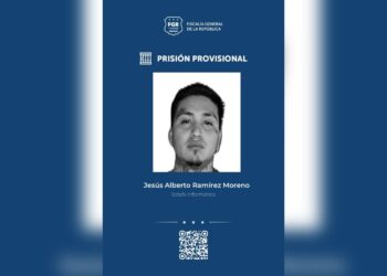 Varios años de prisión para sujetos que cometieron delitos en diferentes partes del país