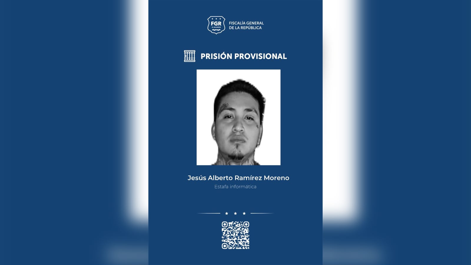 Varios años de prisión para sujetos que cometieron delitos e