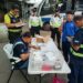 VMT realiza pruebas de alcoholemia y consumo de drogas a motoristas del transporte colectivo
