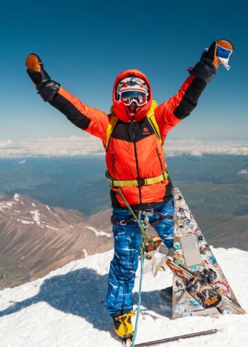 Alfa Karina Arrué vuelve a poner a El Salvador en la cima del mundo