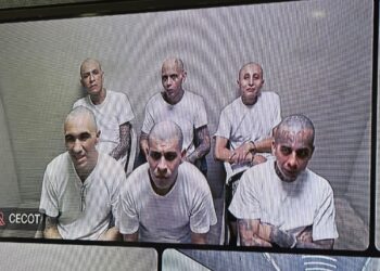 Más de 480 cabecillas enfrentan audiencia única abierta, informa la Fiscalía